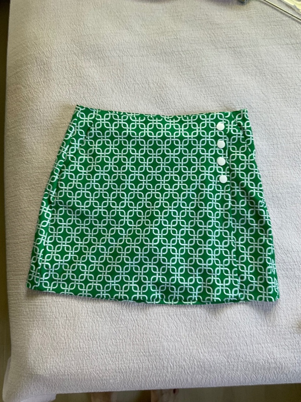 Lady Hagen golf skort in size 2, 16 inch length